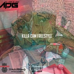 Killa Cam Freestyle