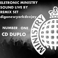 DIGONEWYORKDEEJAY= ELETRONIC MINISTRY SOUND VOL.1