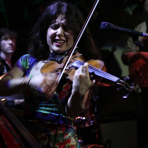 Lili Haydn - Maggot Brain