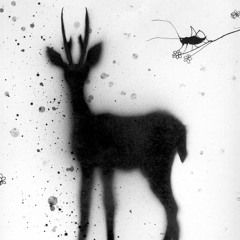 Lily Fawn - Reindeer (The Knife Cover)