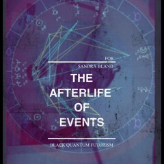 The Afterlife of Events - Time Distortion