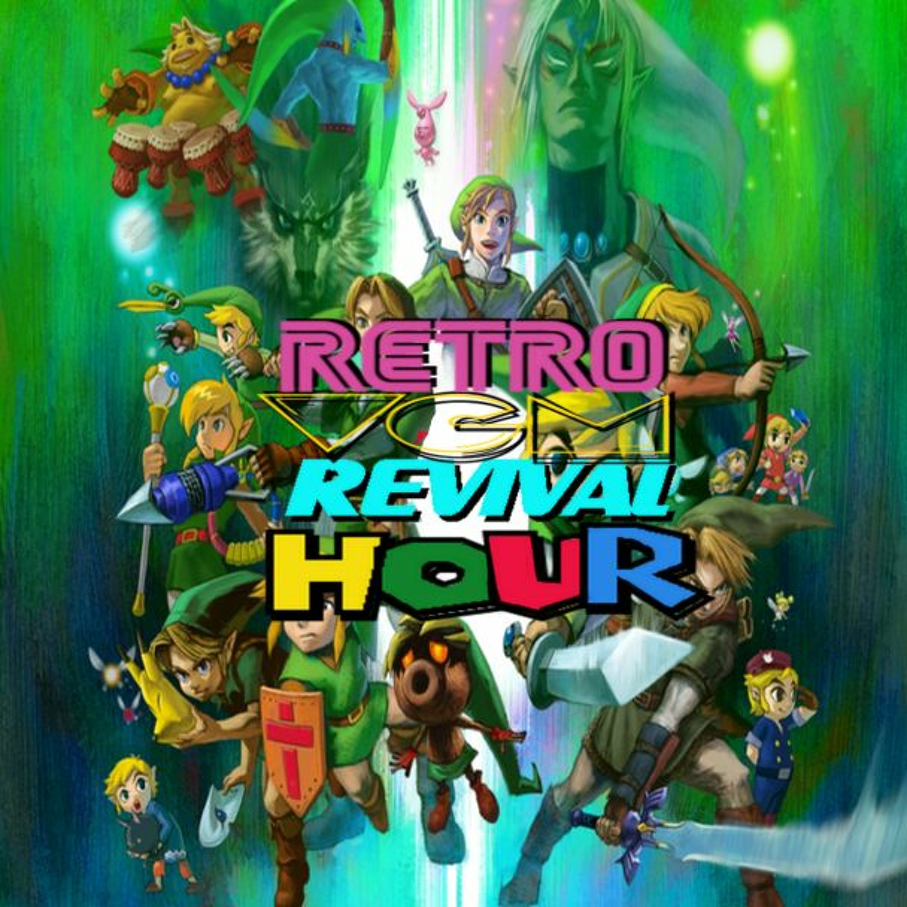 Retro VGM Revival Hour