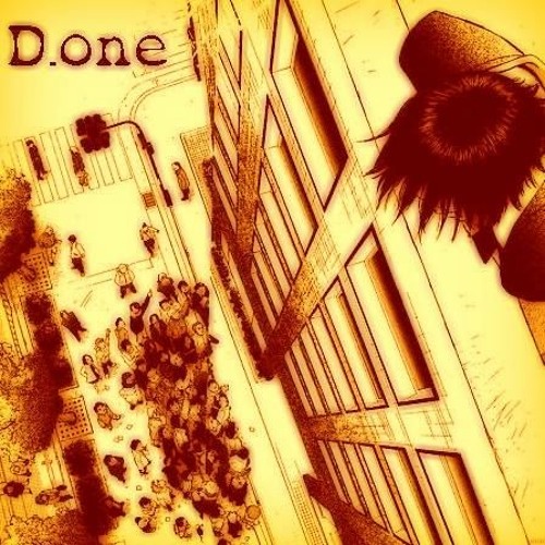 D.one - Where No Endings End (Coffee Break Cookies)