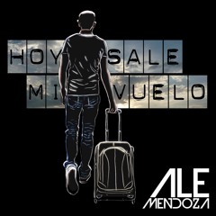 Ale Mendoza - Hoy Sale Mi Vuelo (Acapella Studio)
