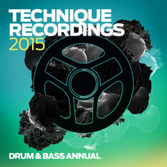Technique 2015 Annual Mix - Miini Mix By Drumsound & Bassline Smith
