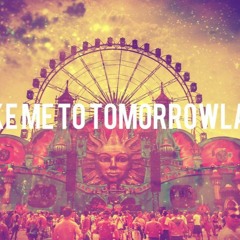 Tomorrowland - 2012 - After - Movie - Virtual - Dj Mani