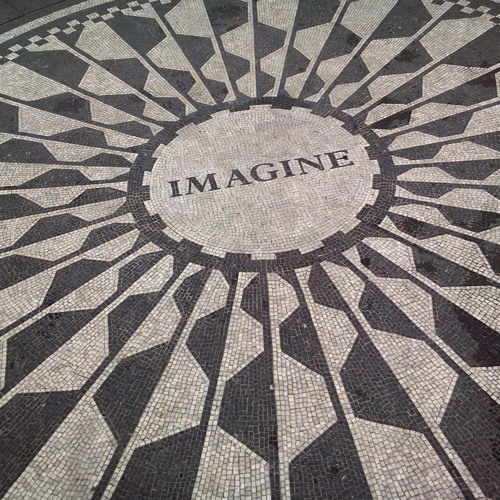 Happy Christmas War Is Over , John Lennon