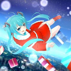 Nightcore -  All I Want For Christmas Is You