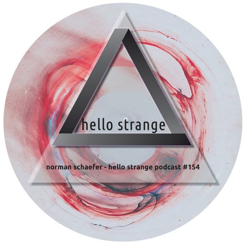 norman schaefer - hello strange podcast #154