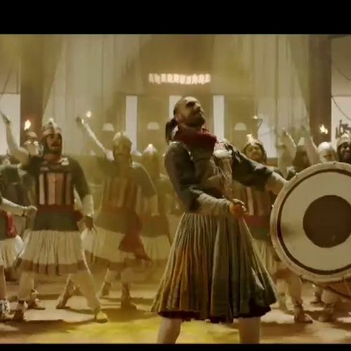 bajirao mastani full song