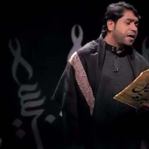 أبعث لك سلامي - رائعة الرادود أحمد قربان ~ مواليد أهل البيت