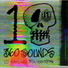 DJ Jeyon - Issues & Methods mix  [360 Sounds 10th Anniversary]