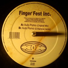 Finger Fest Inc - Auto Porno