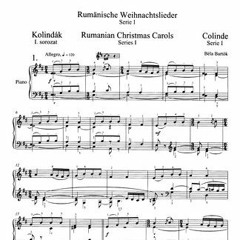 Bartok - Pa cel plai de munte