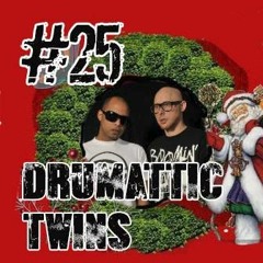 Advent Day #25 - Drumattic Twins - LSM Xmas Pressie Dex n FX Dj Mix 2015 (Download in description)