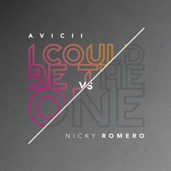 Avicii vs Nicky Romero - I Could Be The One (Freezer Bootleg Remix)