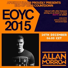 Allan Morrow - EOYC 2015
