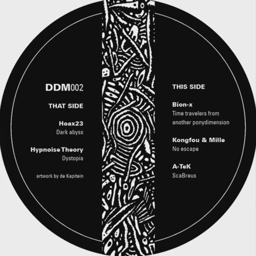 Hoax23 - Dark Abyss (DDM 002)