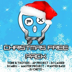 CRAZY BEAT RECORDS - CHRISTMAS PACK (FREE DOWNLOAD IN DESCRIPTION)