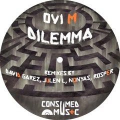 Ovi M - Dilemma (Original Mix) - CSMD059