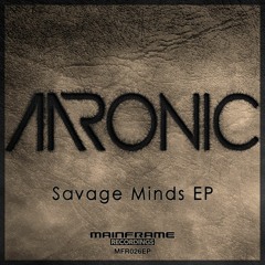 Aaronic - Falling [MFR026EPD] (OUT NOW!)