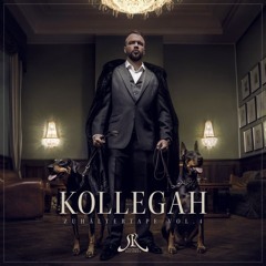 KOLLEGAH - Pitbulls & AKs (Cydev #DeusMaximus Remix)