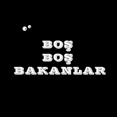 Boş Boş Bakanlar - Siyah Beyaz