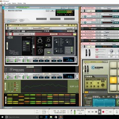 OMMA (Otze Makes Music Again) - 04 04 Variations Of A String In Am