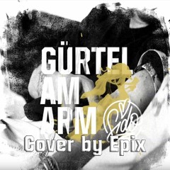 Gürtel am Arm