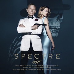 Thomas Newman - Logos/Gunbarrel (w/ MGM Roar) - SPECTRE Soundtrack