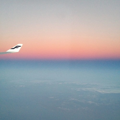 Fly High (way up)