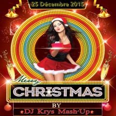 DJ KRYS- MERRY CHRISTMAS MIX 2015 (TAPASHOT SOUND)