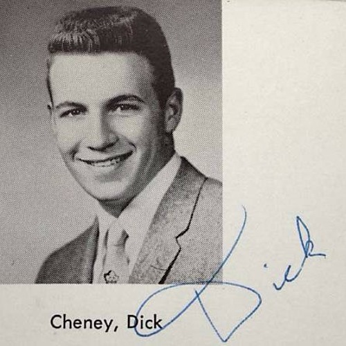 ＤＩＣＫ ＣＨＥＮＥＹ