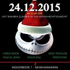 Wildling @ 7er Club Mannheim | 24.12.15