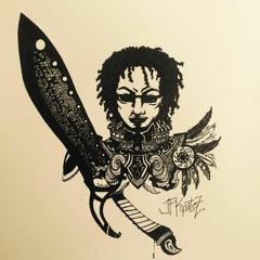 Paladin - artwork by DeeJay Revilleza [IG: @JayFinityR]