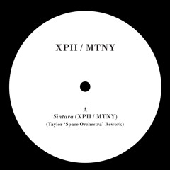 X-Press 2 & Mutiny - Sintara (Taylor 'Space Orchestra' Rework) [FREE DOWNLOAD]