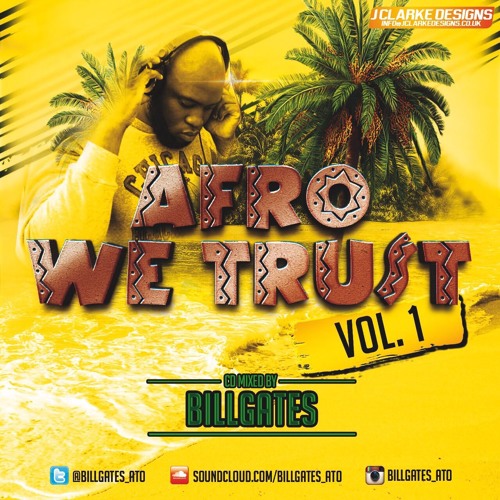 AFRO WE TRUST VOL . 1