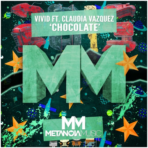 Vivid feat. Claudia Vazquez - Chocolate (Original Mix)