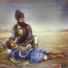 Shaheed Baba Jujhar Singh- Kavita