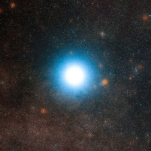 ALPHA CENTAURI