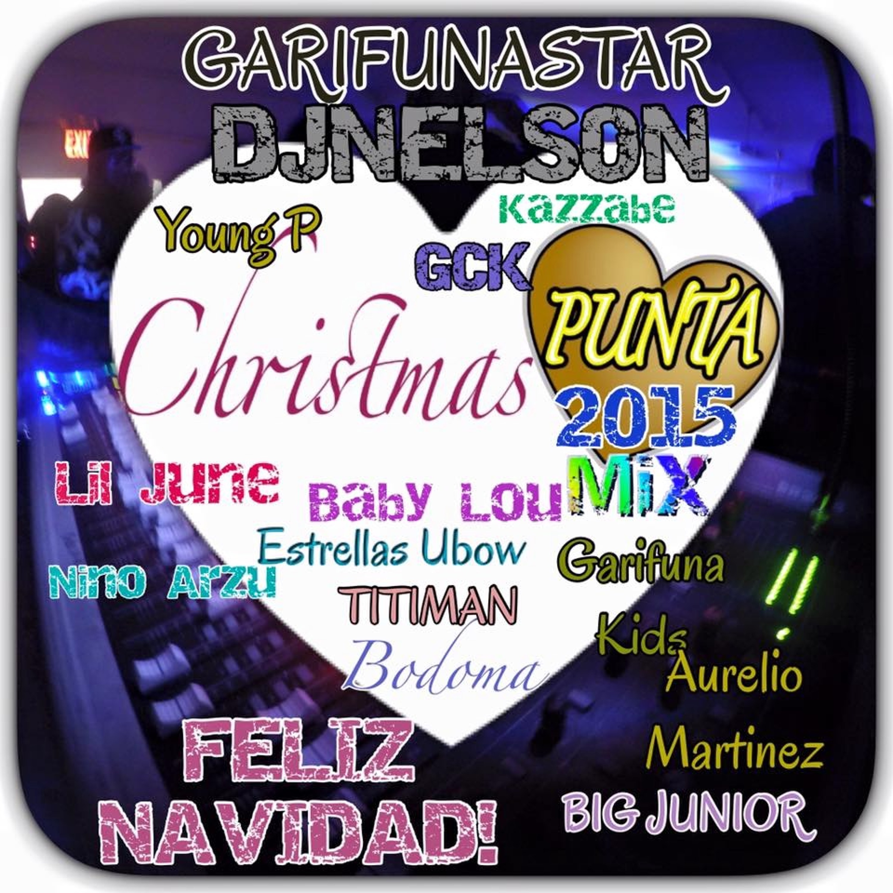 Garifunastar