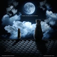Brighter The Moon,Better The Mood