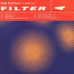 Filter - Take A Picture (Club 69 A Tranceapella) Shottkey Remix