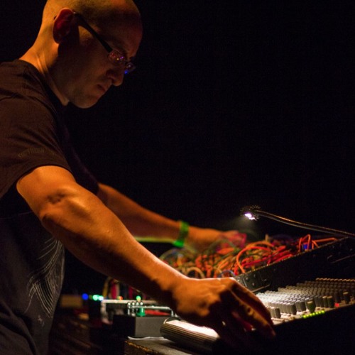 MUTEKLIVE095 - Richard Devine presents DISTURBANCES @ MUTEK Montréal 2015