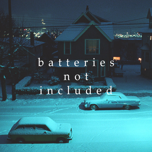 batteries not included by kyoi Free download on ToneDen