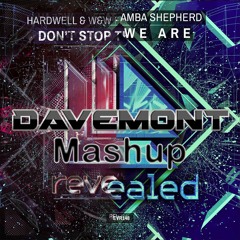 Hardwell, W&W feat. Fatman Scoop & Amba Shepherd - We Are The Madness (Davemont Mashup)