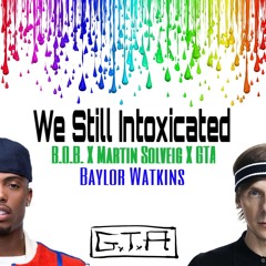 We Still Intoxicated-B.O.B. X Martin Solveig X GTA(Baylor Watkins Rework)