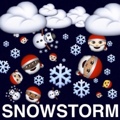 SNOWSTORM (Darude Sandstorm Christmas Remix) **FREE DOWNLOAD**