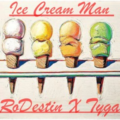 Ice cream Man