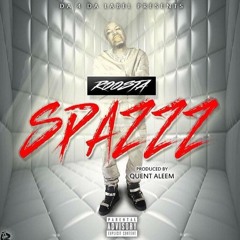 Roosta - Spazzz